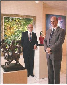 William Meek and Foster Harmon