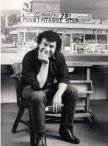 John Baeder
