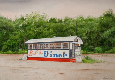 Silver Dollar Diner